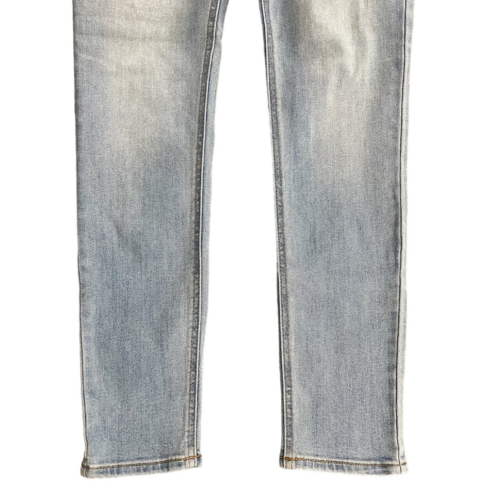 Old Navy Mid-Rise Rockstar Super Skinny Jeans / Jeggings | Tall - Picture 8 of 15